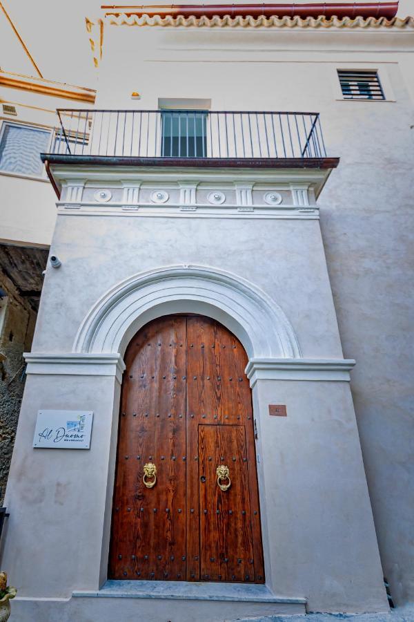 Al Duomo B&B Amantea Exterior foto