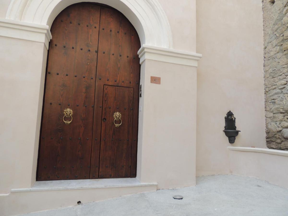 Al Duomo B&B Amantea Exterior foto