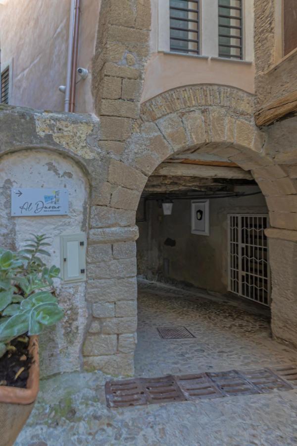 Al Duomo B&B Amantea Exterior foto