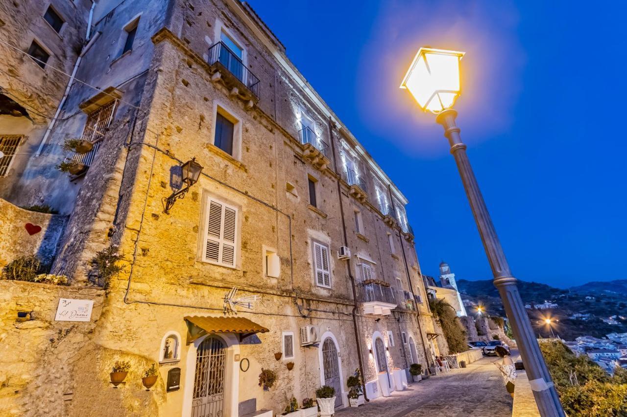 Al Duomo B&B Amantea Exterior foto